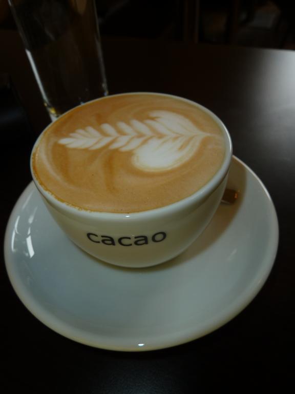 Cacao Rooms ลูบลิยานา ภายนอก รูปภาพ